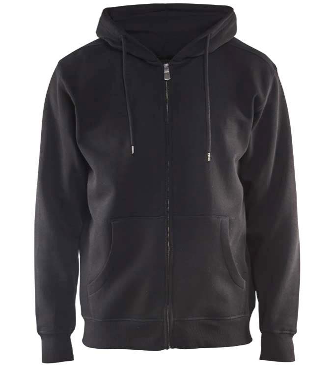 SWEATSHIRT 33661048 SVART S