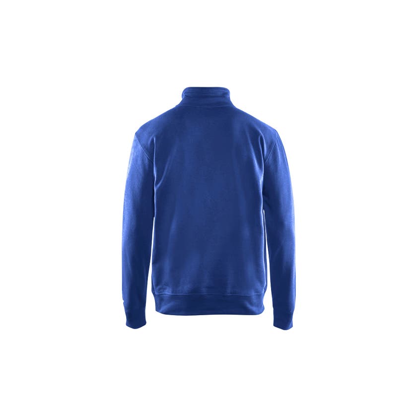 SWEATSHIRT 33691158 KORNBLÅ XL