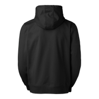 MADISON HOOD JACKA SVART L