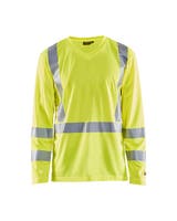 T-SHIRT 33831011 GUL XS