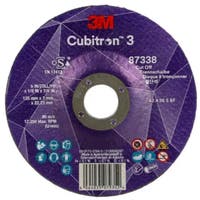 CUBITRON 3 CUT-OFF WHEEL, 8733 8