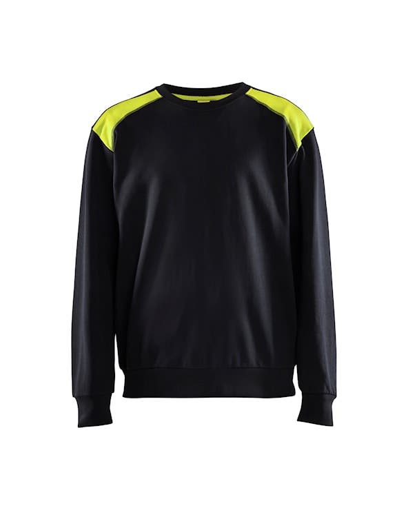 SWEATSHIRT 35801158 SVAR/G M