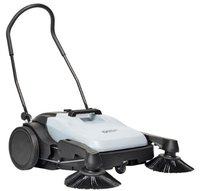 Sopmaskin, manuell gå-bakom sw 250 920