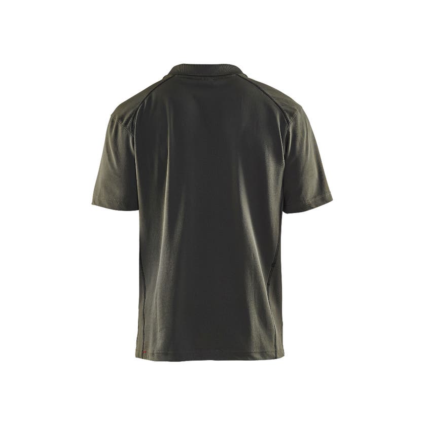 PIKÉTRÖJA 33261051 GRÖN 4XL
