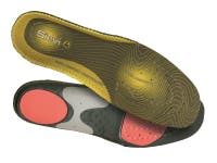 ILÄGGSSULA HIGH ARCH 41 DUAL COMFORT PLUS
