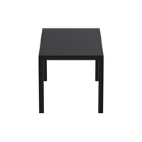 Ares bord 140x80, svart