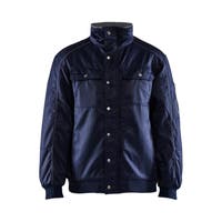JACKA 49161900 MARINBLÅ XS