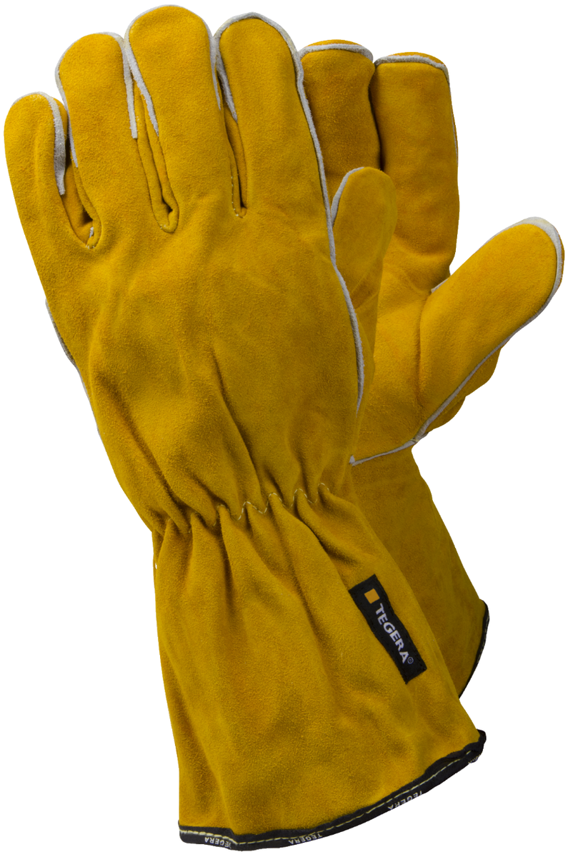 Läderhandske TEGERA® 19 10