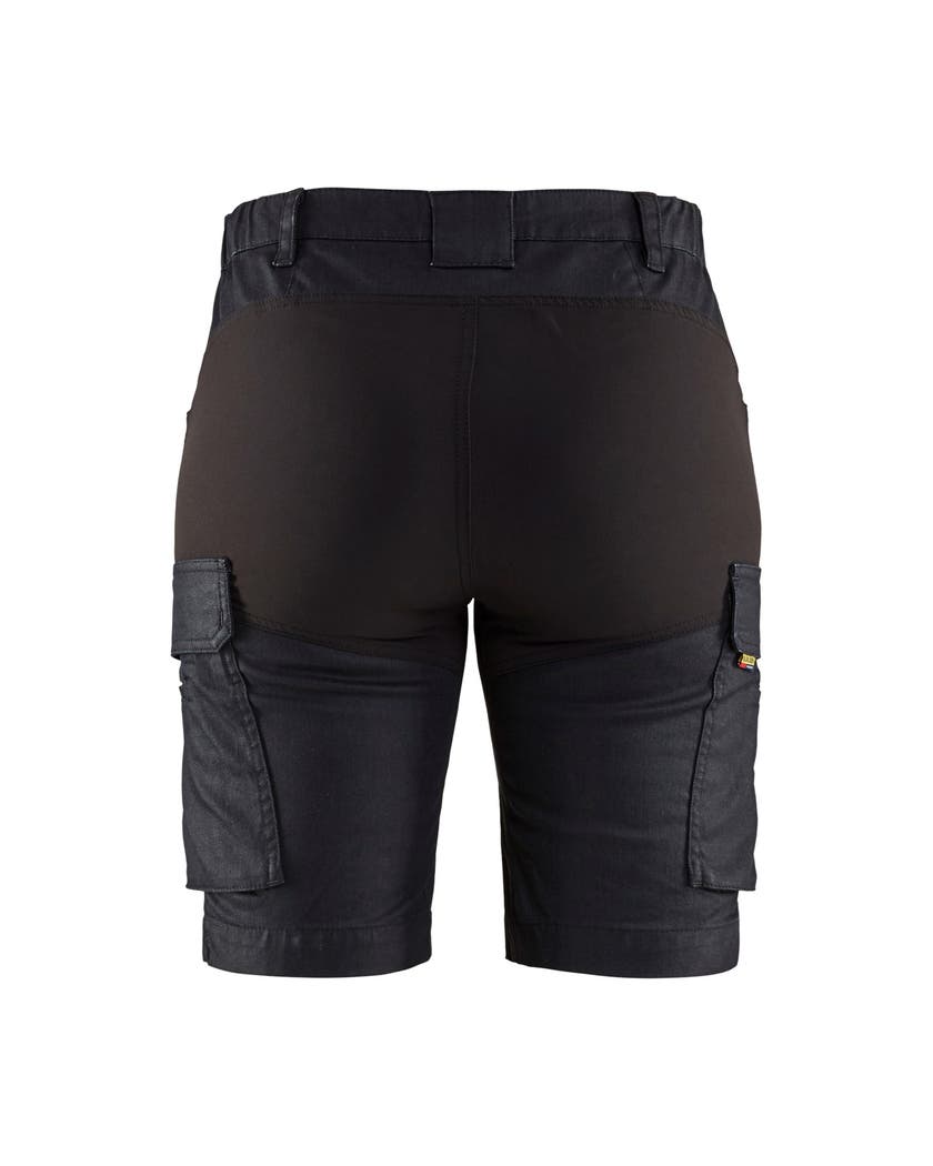 SHORTS 71371147 MARIN/SVART 48