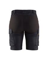 SHORTS 71371147 MARIN/SVART 48