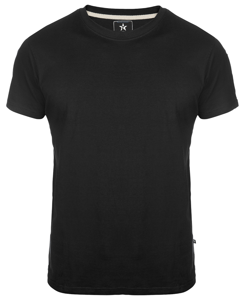 T-SHIRT TS13 SVART M