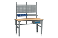Arbetsbord komplett HD 4 1600x 800x40mm board