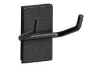 Dubbelkrok magnet 50x40mm - 2