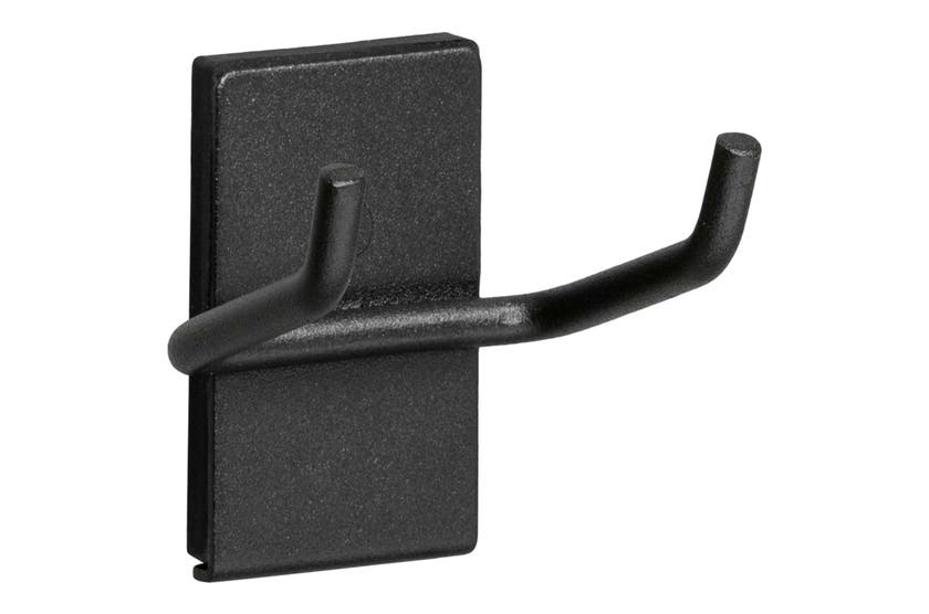 Dubbelkrok magnet 50x40mm - 2