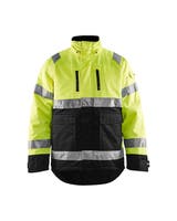 JACKA 48281900 GUL/SVART XXL