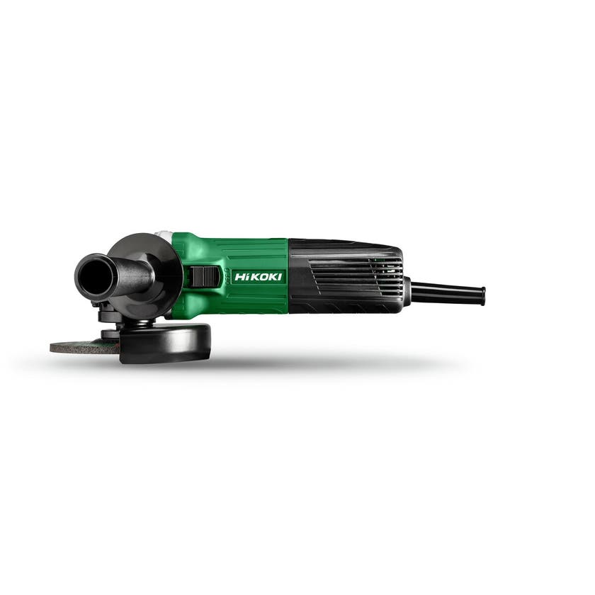 Vinkelslip 125 mm 600 W med broms – Hikoki G13STAYGZ