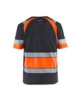 T-SHIRT 34211030 MELGRÅ/O XXL
