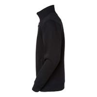 LINCOLN ZIP COLL SVART 5XL