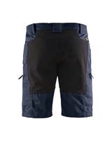 SHORTS 14491845 MÖRKMARIN/SVART 58