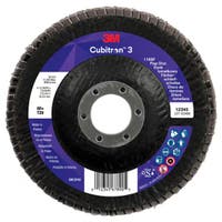 Cubitron 3 lamellrondell 1169F , 60+, T29-konisk, 115mm × 22