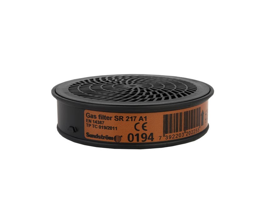 GASFILTER A1 217