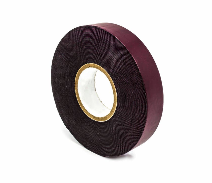 VULKTEJP 10MX19MM SVART 62822