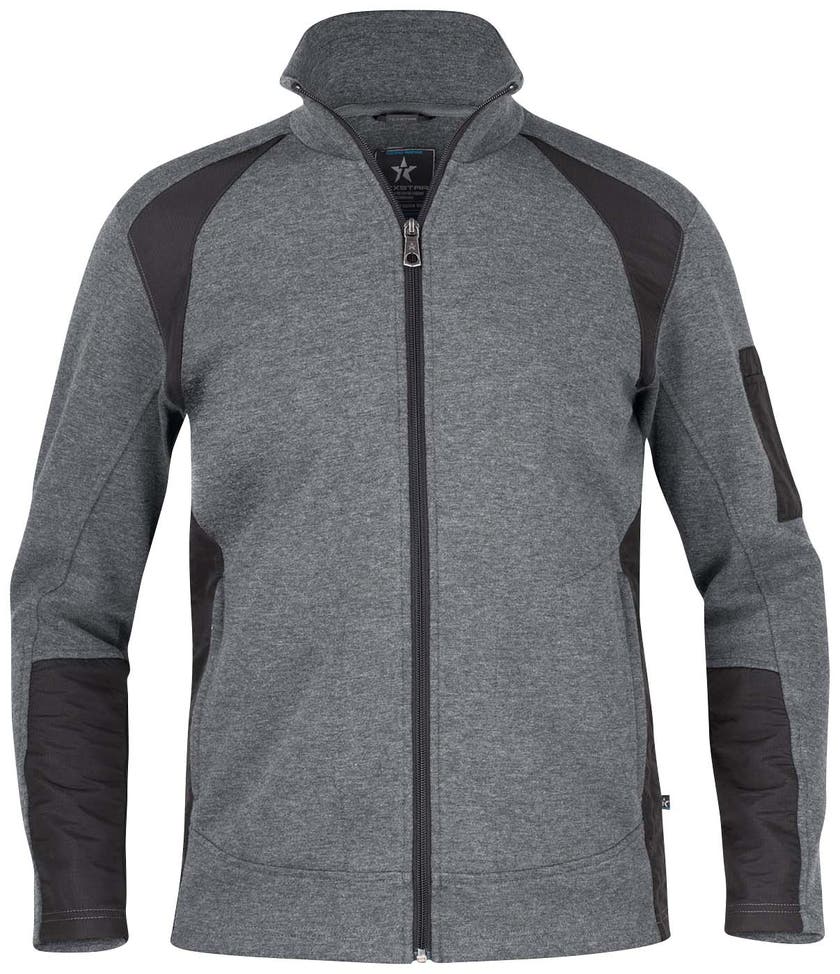 CARDIGAN SW09 ANTRACIT M