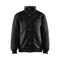 JACKA 49161900 SVART 3XL