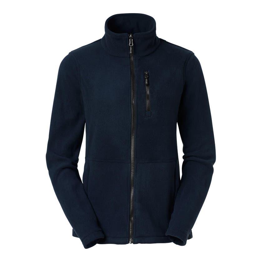 FLEECE ZIP ALMA MARIN M