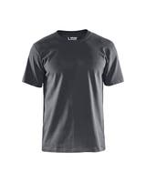 T-SHIRT 33001030 MÖRKGRÅ 3XL