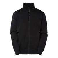 LINCOLN ZIP COLL SVART 5XL