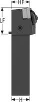 HÅLLARE DTJNR-16-3XJETI