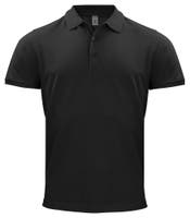 CLASSIC OC POLO SVART L
