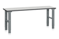 Arbetsbord HD 500 2000x600 mm vinyl