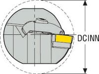 HÅLLARE GL40-DDUCR-27032-11JET