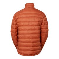JACKA ALVE PAD RECY MÖRKORANGE XL
