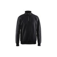 SWEATSHIRT 33691158 SVART XXL