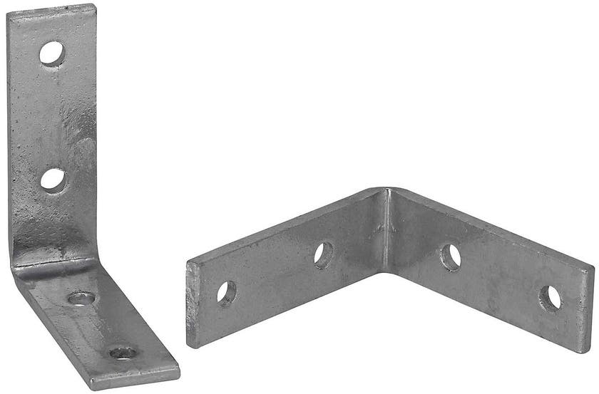 VINKELJÄRN 95X95X30X5MM VFZ