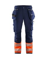BYXA 19931642 MARIN/ORANGE D96