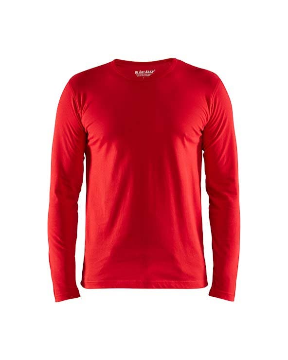 T-SHIRT 35001042 RÖD L