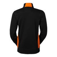 LUCY ZIP COLLAR ORA/BLA XXL South West