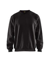 SWEATSHIRT 33401158 SVART M
