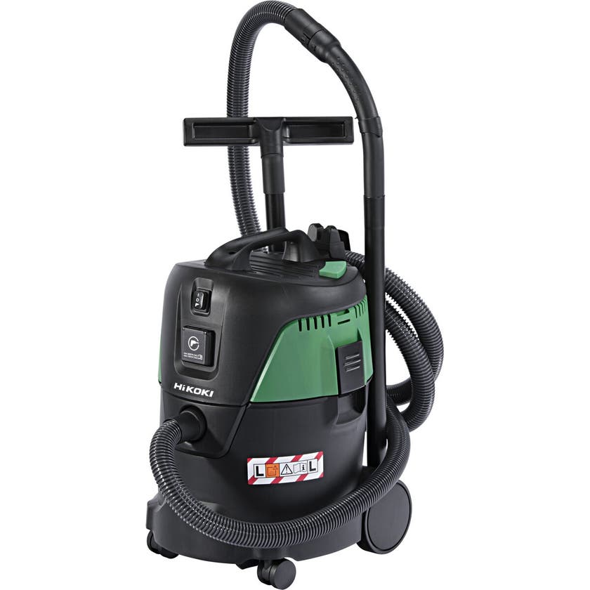 Våt- och torrdammsugare L-klass 1000 W RP250YDLWAZ