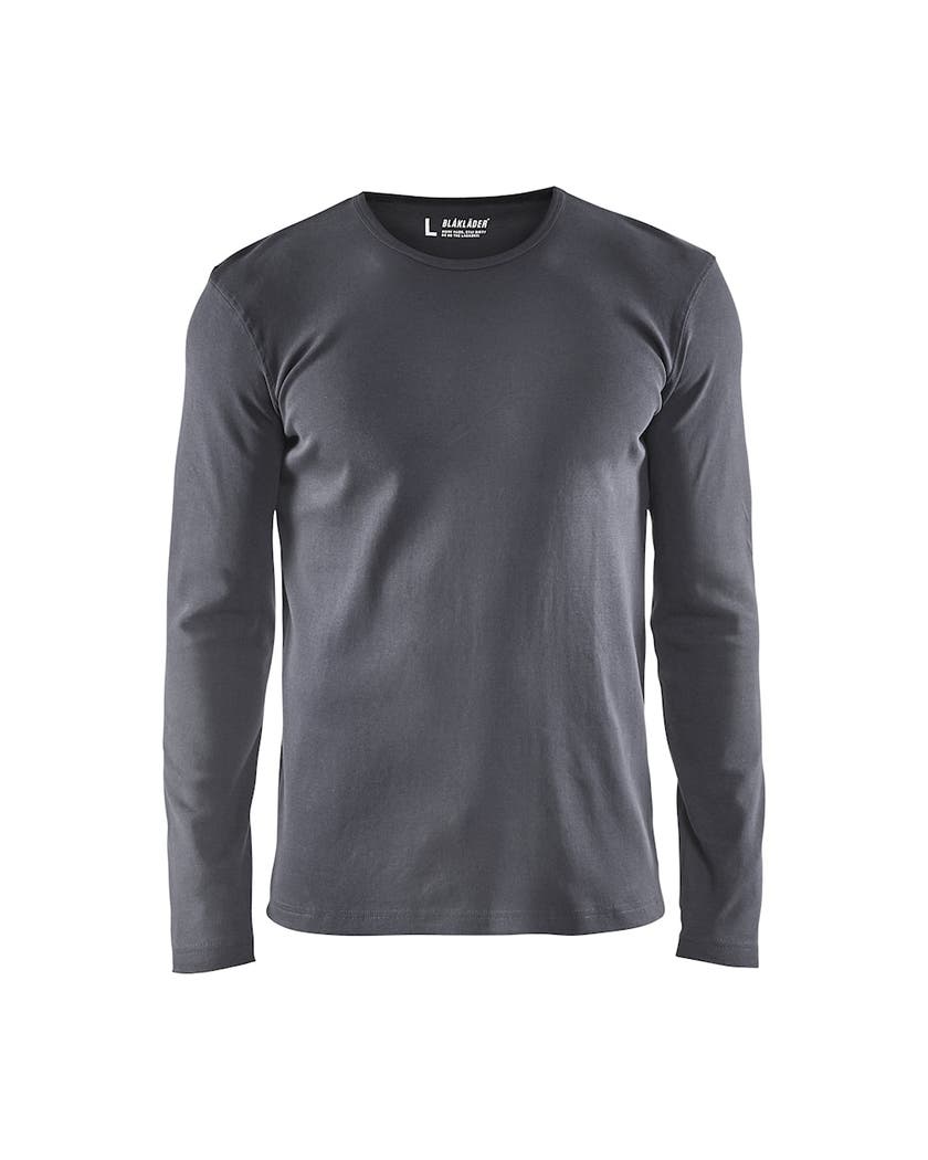T-SHIRT 33141032 GRÅ M