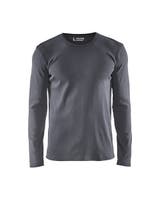 T-SHIRT 33141032 GRÅ M