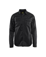 SKJORTA 32981190 SVART 4XL