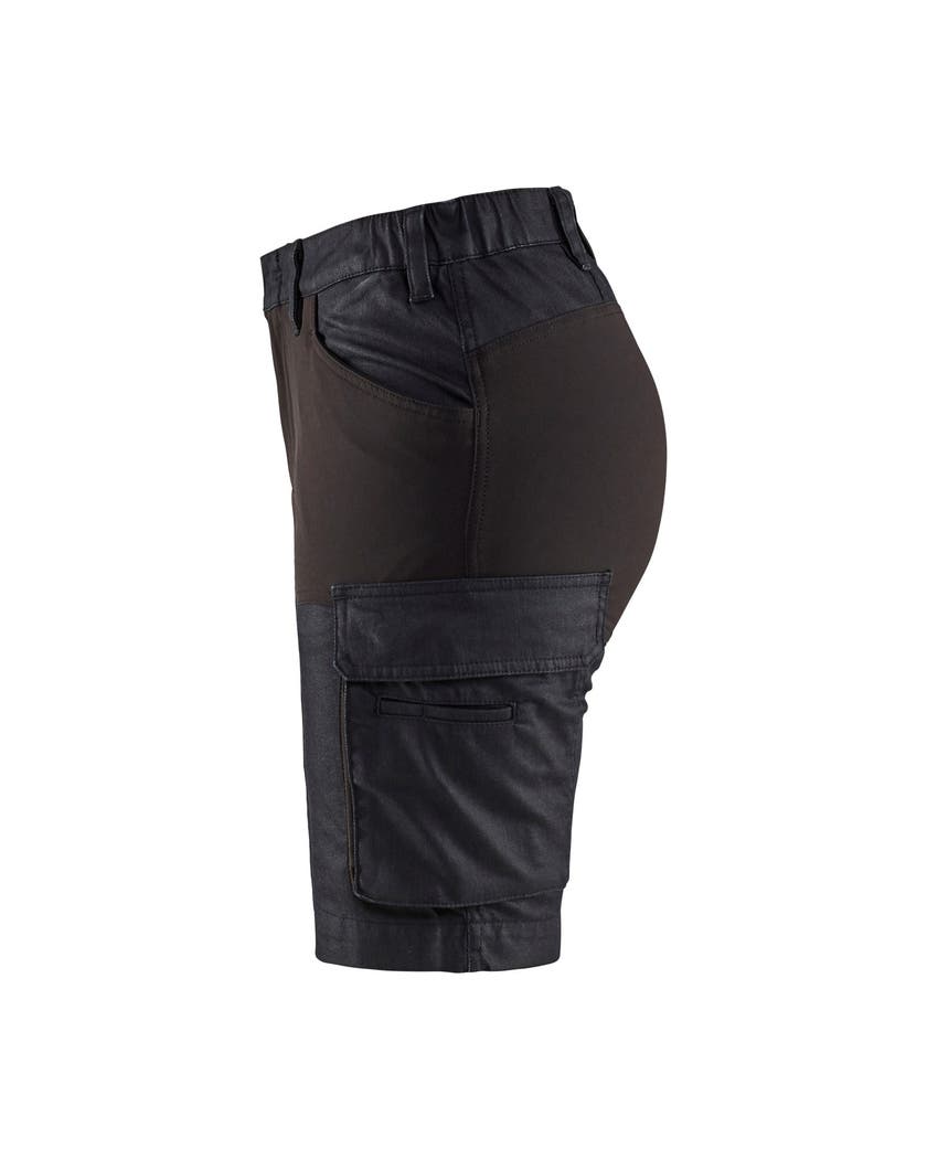 SHORTS 71371147 MARIN/SVART 48