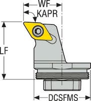 HÅLLARE GL25-SDUCL-17020-07