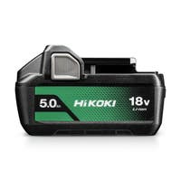 BATTERI LI-ION BSL1850MA 5,0AH HIKOKI 18V SLIDE/INDIKATOR