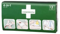 BLODSTOPPARE STOR 1910 CEDERROTHS